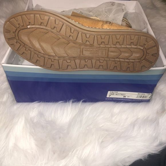 White Mountain Women Taite Ankle booties - Picture 5 of 6